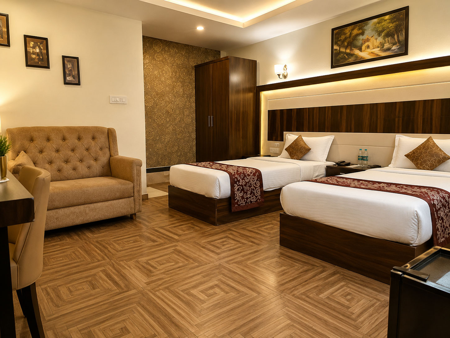 Luxury Room